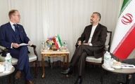 جزئیات دیدار امیرعبداللهیان با وزیر خارجه سوئد؛ از مطالبه آزادی حمید نوری تا شرط ایران برای تبادل سفرا