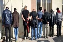 انهدام یک باند شرکت هرمی در شهریار و دستگیری ۱۸ نفر