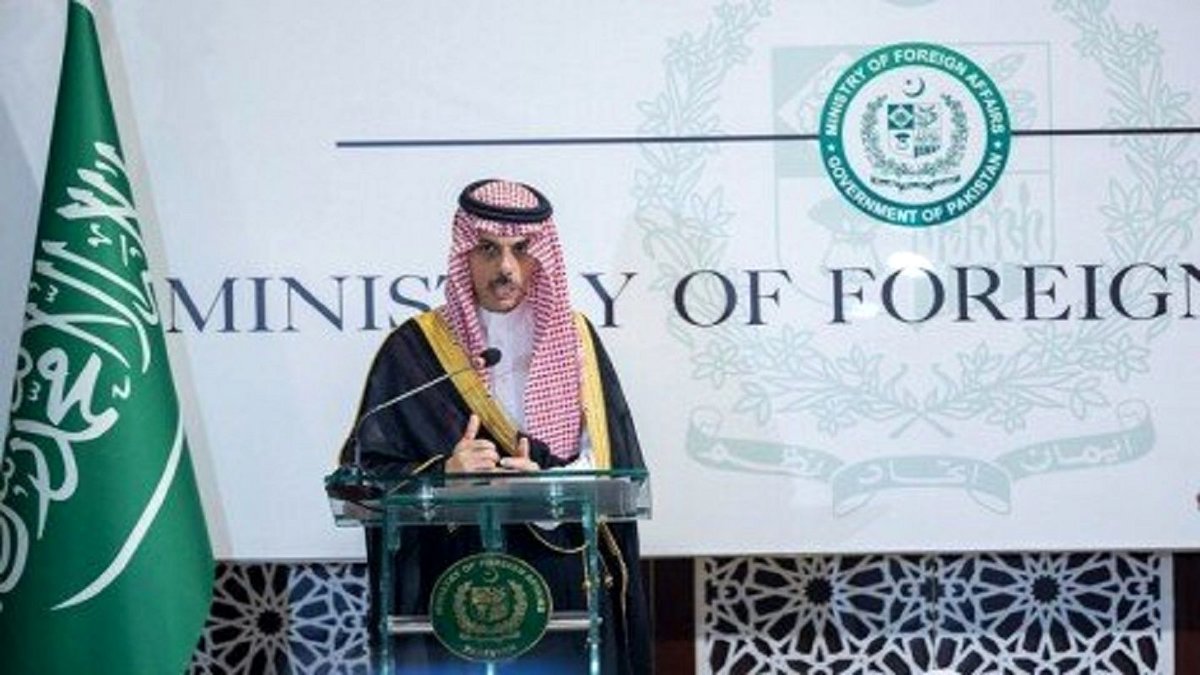 تارهترین درخواست عربستان از جهان/ ریاض اسرائیل را زیر سوال برد