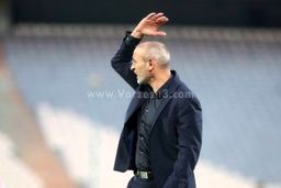  گل محمدی: فقط در رسانه‌ها زمین تمرین داریم!