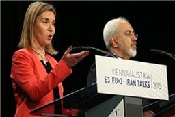 موگرینی: آژانس ۷ بار پایبندی ایران به تعهداتش را تأیید کرده است