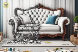 بهترین شرکت تعمیرات مبل در تهران