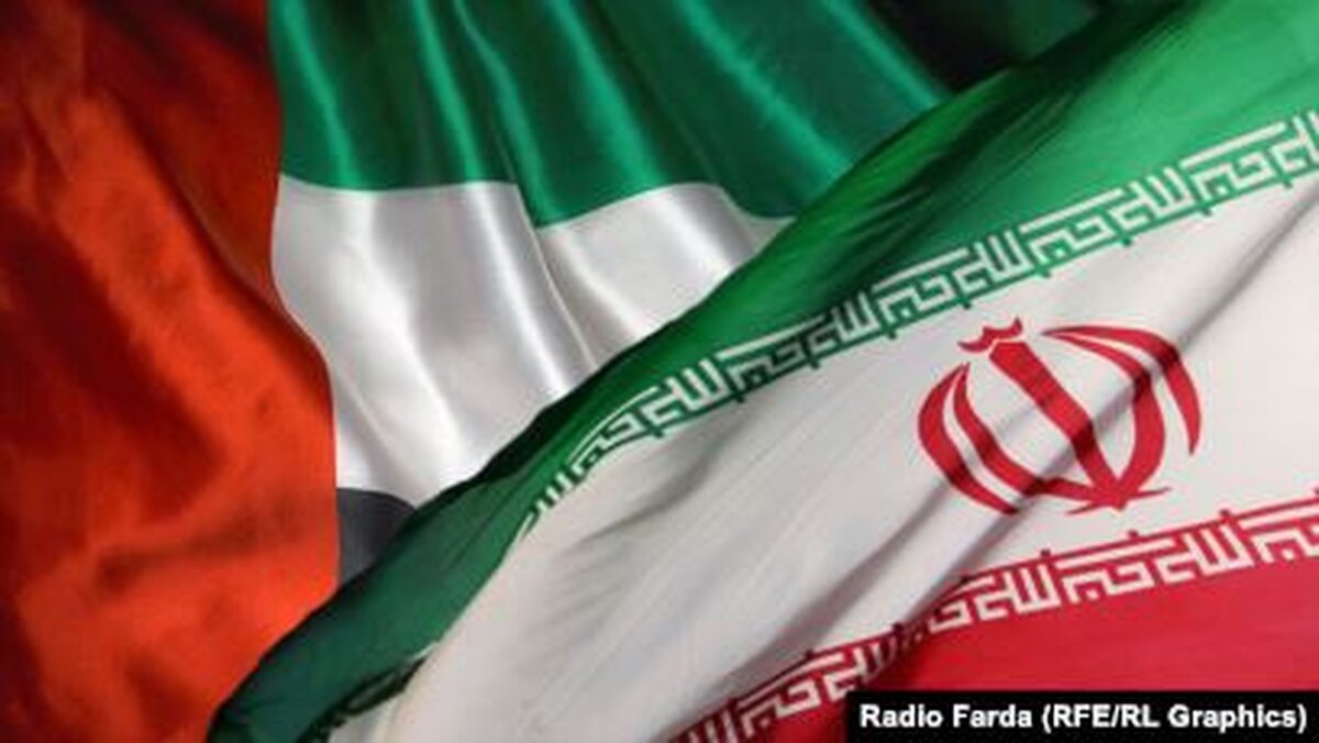 امارات دنبال اصلاح روابط با ایران است