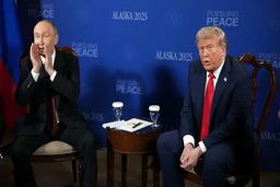 پوتین ، ترامپ را جا گذاشت