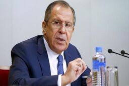 لاوروف:مخالفان سوریه باید به سخنان ایران، ترکیه و روسیه گوش دهند