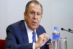 لاوروف:مخالفان سوریه باید به سخنان ایران، ترکیه و روسیه گوش دهند