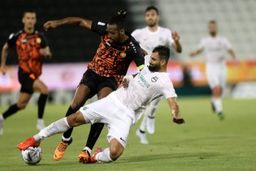 درخشش زوج ایرانی در اولین دیدار لیگ ستارگان