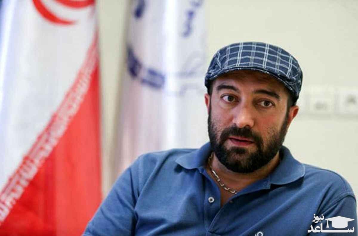 تبریک خاص مجید صالحی به همسرش!