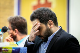 عکس دیده نشده از احسان علیخانی روی تخت بیمارستان