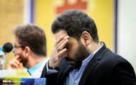 رفتار زشت احسان علیخانی با خانم بازیگر | قهر کردن ژاله صامتی در برنامه زنده