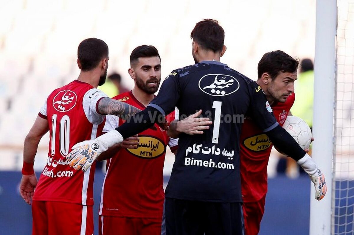 دویست میلیارد در خزانه باشگاه پرسپولیس!