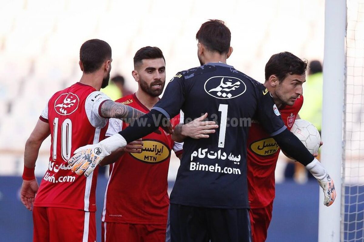 دویست میلیارد در خزانه باشگاه پرسپولیس!