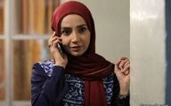 نقش جدید شبنم قلی خانی غوغا کرد