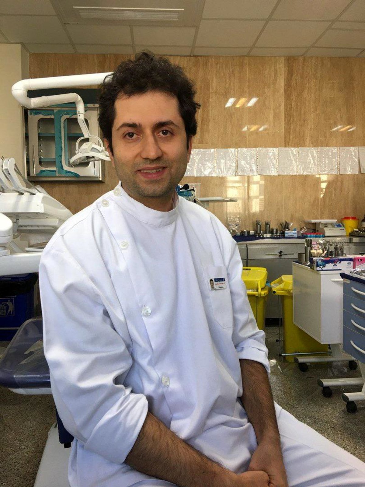 دکتر مهیار خانلری گودرزی؛ دندانپزشک، پژوهشگر درمان‌های نوین سرطان و نویسنده مقاله‌ای پیشرو در حوزه نانو‌درمان‌ها