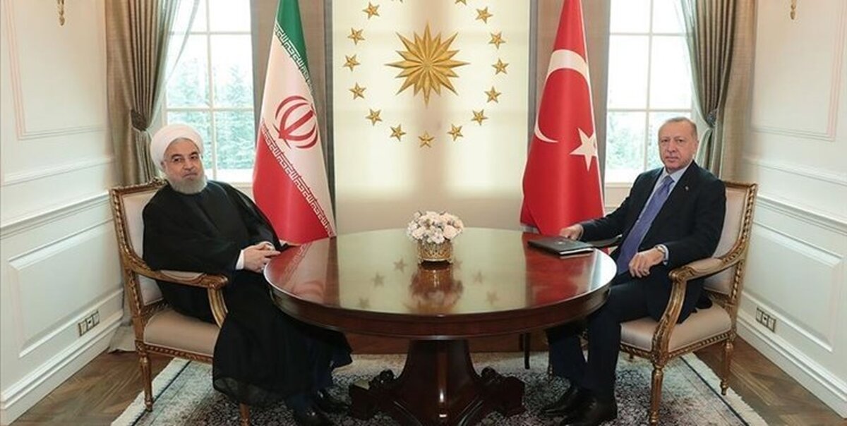 ابراز امیدواری اردوغان درباره لغو تحریم‌های آمریکا علیه ایران