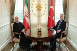 ابراز امیدواری اردوغان درباره لغو تحریم‌های آمریکا علیه ایران