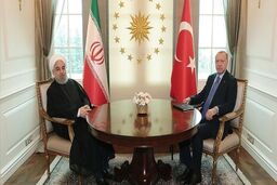 ابراز امیدواری اردوغان درباره لغو تحریم‌های آمریکا علیه ایران