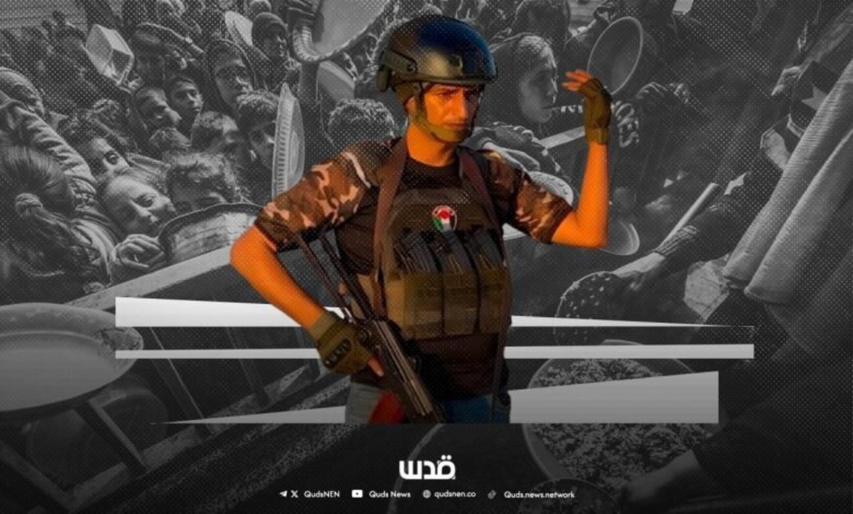 سرقت کمک های غزه توسط اسرائیل با نیروهای داعشی