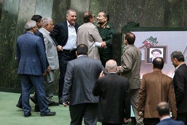 جلسه علنی مجلس / ۳ آذر ۹۸