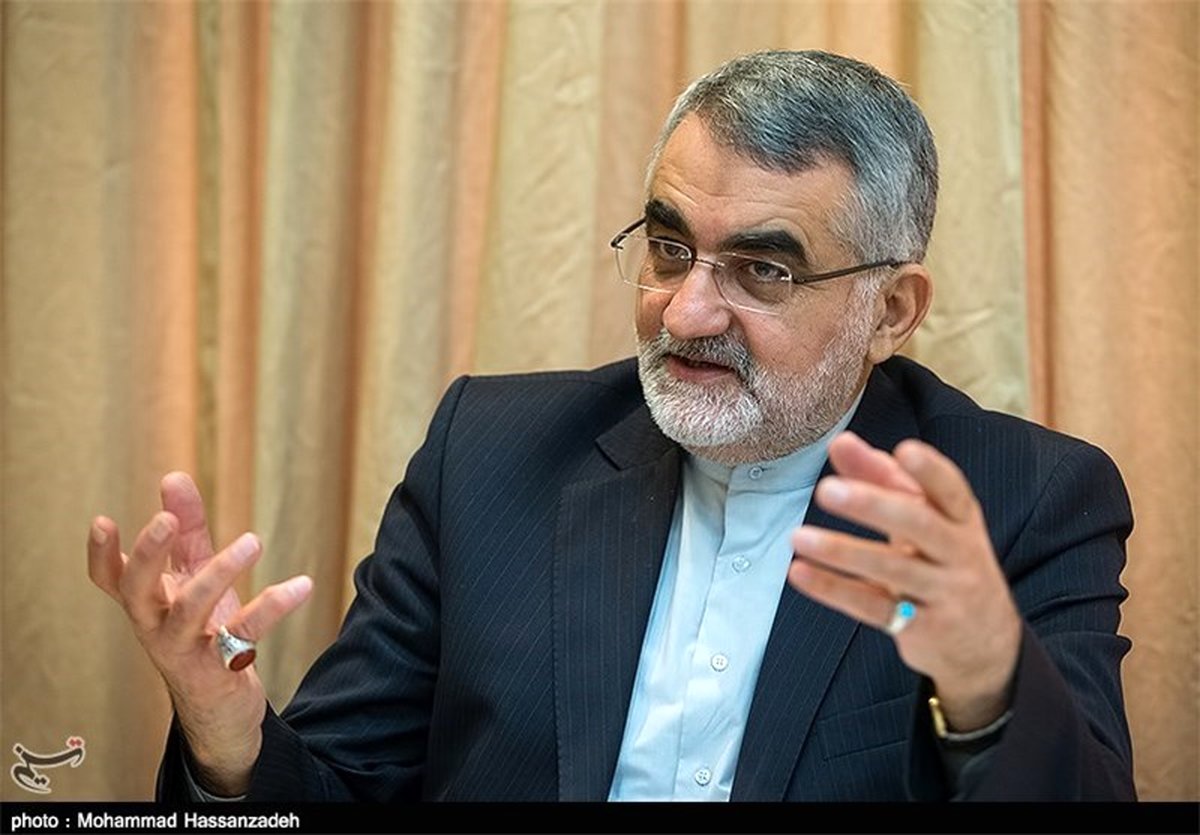 بروجردی: حلقههای زنجیره تهدید علیه ایران کاملا روشن است