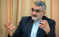 بروجردی: حلقه‌های زنجیره تهدید علیه ایران کاملا روشن است