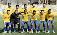معرفی ۱۱ بازیکن صنعت نفت مقابل آلومینیوم