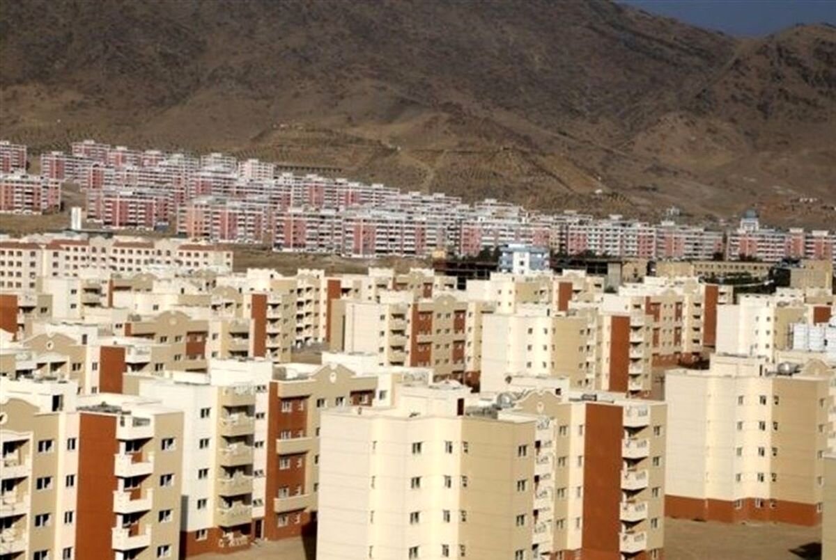 ثبت نام مردان مجرد در نهضت ملی مسکن از ساعت ۱۲ امروز آغاز می شود