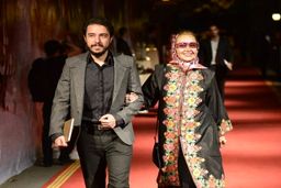 عکس لورفته از کتایون ریاحی در خارج از کشور! +تصاویر