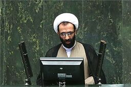 سلیمی: دیگران نمی‌توانند برای مجلس خط مشی تعیین کنند