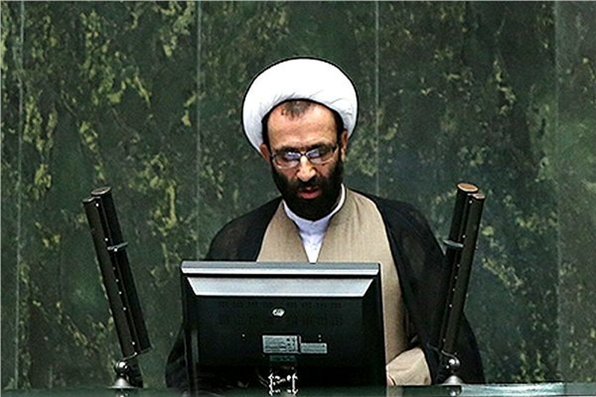 سلیمی: دیگران نمی‌توانند برای مجلس خط مشی تعیین کنند