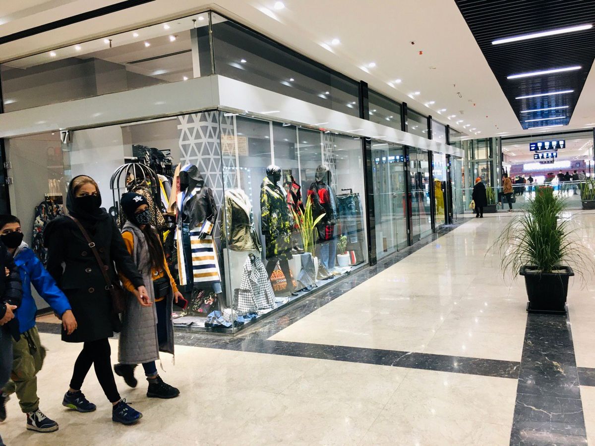 بزرگترین مراکز خرید تهران در کجا قرار دارند؟
