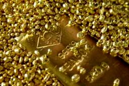 قیمت جهانی طلا نزدیک به بالاترین سطح 2.5 ماهه باقی ماند