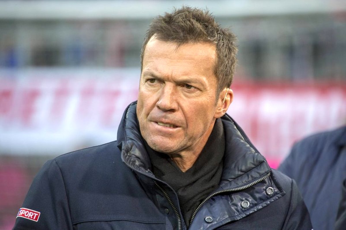 مات ئوس: باورم نمیشود مولر خداحافظی نکرد