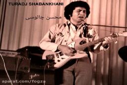 آهنگ خاطره انگیز دیگه دیره با صدای خاص استاد تورج شعبانخانی