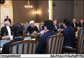آبه و روحانی