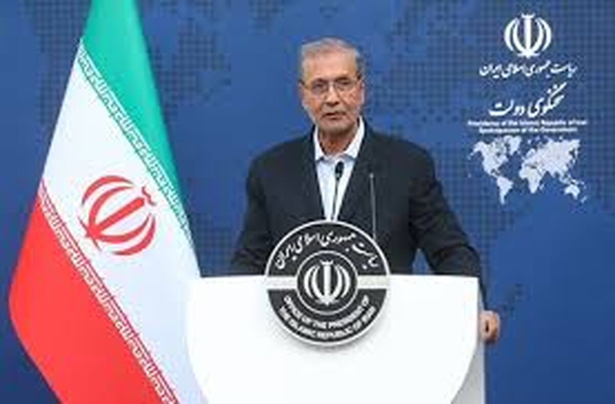 نشست خبری سخنگوی دولت؛ ربیعی نوید ارزانی قیمت مرغ را داد
