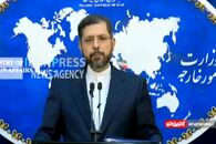 واکنش سخنگوی وزارت خارجه به تهدید شدن دو ناو ایرانی
