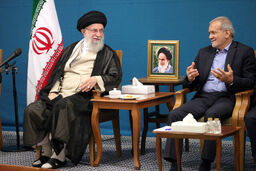 اعلام آمادگی ایران برای همکاری اقتصادی، صنعتی و تجاری با آمریکایی‌ها