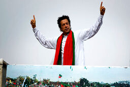 المانیتور: پیش بینی نمیشود میانجی گری عمران خان بین تهران و ریاض نتیجه بدهد
