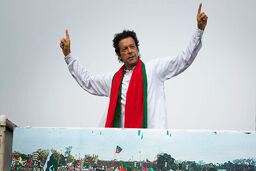 المانیتور: پیش بینی نمیشود میانجی گری عمران خان بین تهران و ریاض نتیجه بدهد