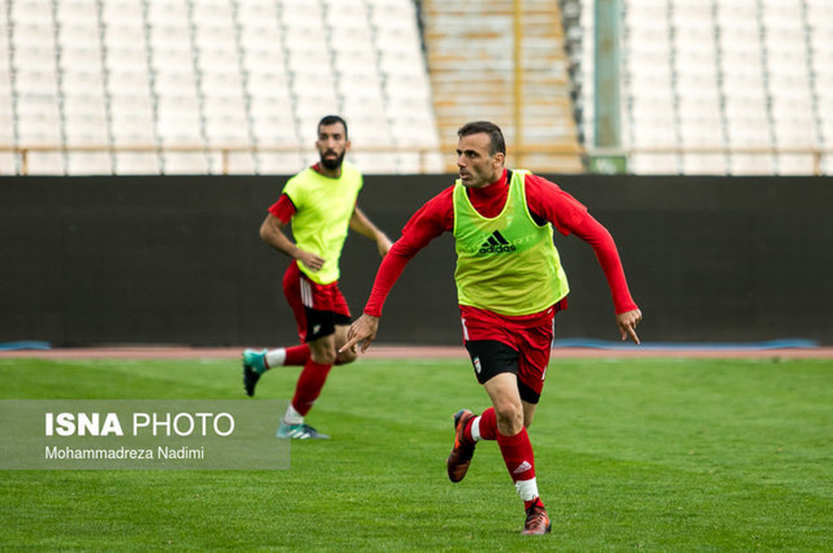 سیدجلال:الدحیل از تیم ملی قطر هم قویتر است/  برخی میخواهند هواداران را فریب دهند/ شرایط خوبی نداریم