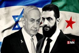 لحظه نابودی وزارت دفاع سوریه با بمب های فوق سنگین