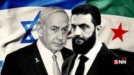 لحظه نابودی وزارت دفاع سوریه با بمب های فوق سنگین