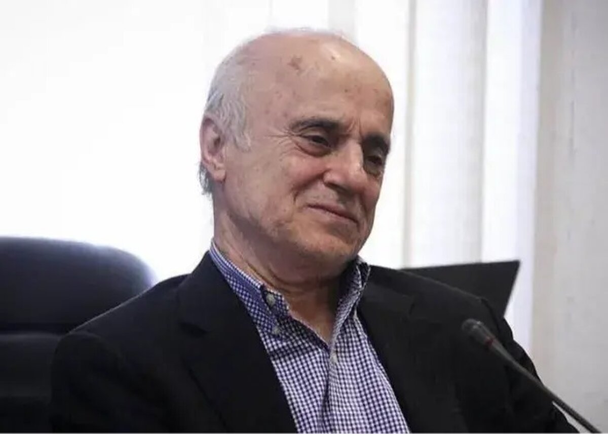 مهندس داریوش مصطفوی درگذشت