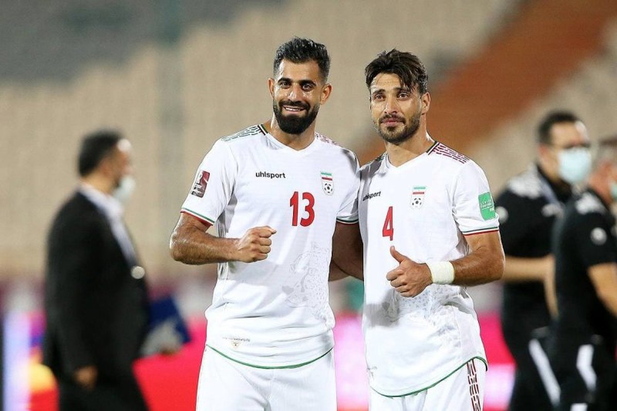 کامنت عجیب کنعانی برای کیروش: تو خیانت کردی!