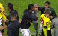 تبعید خودخواسته آلف مانگا به پرسپولیس! (عکس)