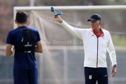 اختصاصی:  ساق بندهای آبی گمشده در اردوی  تیم ملی!