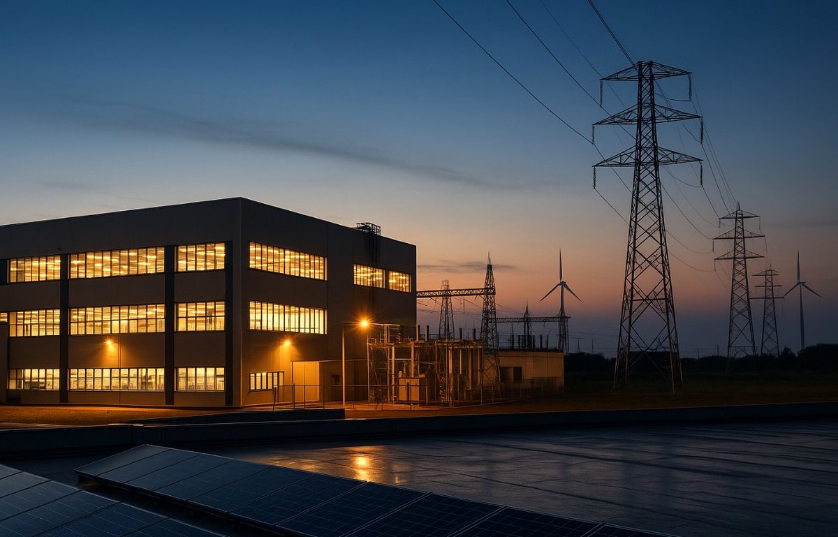 خرده فروشی برق