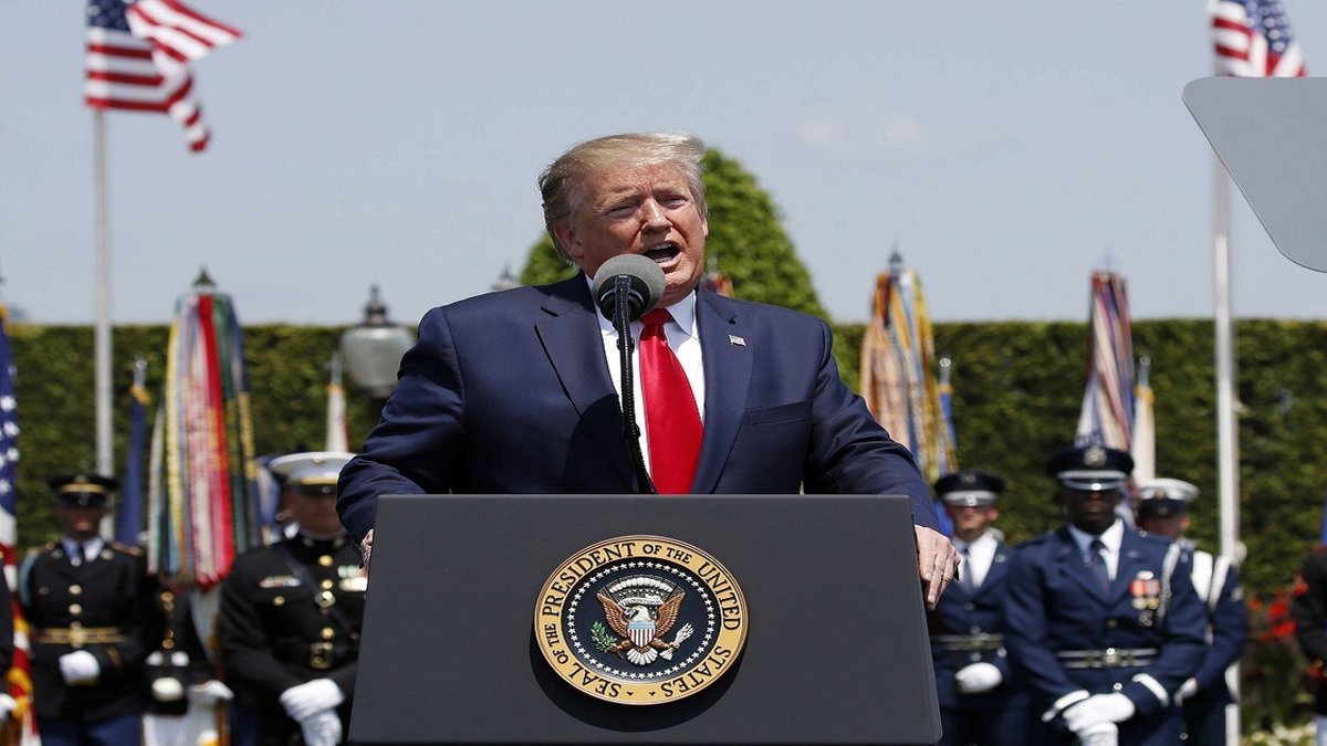 ترامپ لایحه بودجه دفاعی را وتو می‌کند