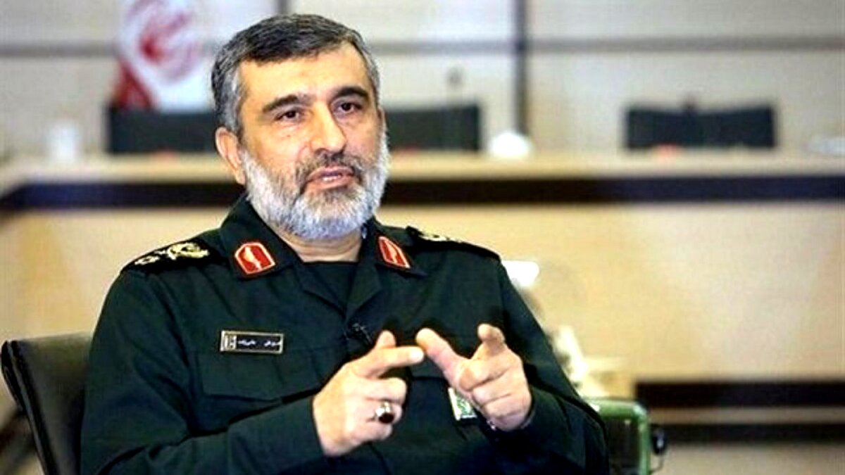 روایت سردار حاجی زاده از تولد یک قدرت جدید در سپاه